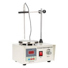 Brand New Lab Magnetic Stirrer with heating plate 85-2 hotplate mixer Top Quality 2024 - buy cheap