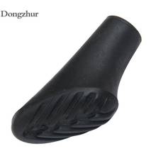 Trekking outdoor pole Walking Pole Trekking Pole Tip Protectors Rubber Pads Buffer Replacement Tips End for Hiking Stick 2024 - buy cheap