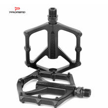PROMEND Bicycle Pedal M29 Aluminum Alloy DU Bearing Pedal Aluminum Alloy Mountain Bike Peilin Riding Pedal Bicycle Parts Cycling 2024 - buy cheap