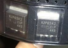 10 piezas RJP63K2 MOSFET a-263 63K2 nuevo original 2024 - compra barato