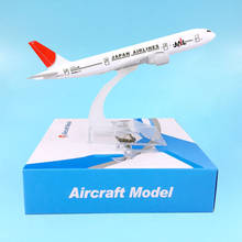 1:400 Scale B777-200 Model  Airlines Alloy Aircraft Plane Airliner Display Adult Collection Boy Toys Souvenir 2024 - buy cheap