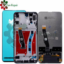 Original 6.59 inch For Huawei Honor 9X premium global edition STK-LX1 STK-L22 LCD Display Touch Screen Assembly for honor 9x lcd 2024 - buy cheap