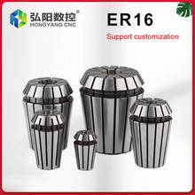 Tool Holder ER16 ER spring collet chuck Accuracy 0.008mm for CNC milling Engraving machine spindle motor 2024 - buy cheap