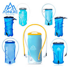 Aonijie SD51-SD56 pacote de hidratação reservatório água bexiga saco de armazenamento bpa livre para maratona trilha corrida caminhadas escalada 2024 - compre barato