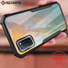 Rzants-funda rígida para OPPO A92, A52, A72, Oppo A53, A93, A15, A15S, A31, a prueba de golpes, carcasa fina transparente 2024 - compra barato