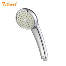 Supercharged Water Saving Hand Held Shower Head Air Intake Technology 2024 - buy cheap