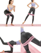 Hip trainer esportes pilates hip cinto laço agachamento cinto treinamento de fitness puxar yoga formação puxar corda para esportes yoga bandas estiramento 2024 - compre barato
