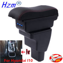 Reposabrazos con portavasos y cenicero para Hyundai, caja de almacenamiento central con interfaz USB, 2006 ~ 2017, para Hyundai I10 2024 - compra barato