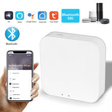 Smart Multi-Mode Gateway Bluetooth Mesh Hub Smart Home Hub Work With Mi Home APP Apple Homekit 2024 - buy cheap