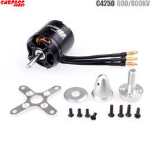 Motor sin escobillas original SURPASS HOBBY C4250 600KV/800KV para avión de control remoto, avión planeador de ala fija 2024 - compra barato