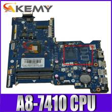 AKemy Laptop motherboard For HP Pavillion 15-AF A8-7410 AM7410 Mainboard ABL51 LA-C781P 813969-501 813969-601 818061-601 2024 - buy cheap