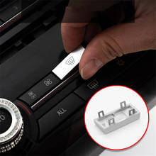 Carro auto ar condicional botão chave bonés a/c kit interruptor de aquecedor para bmw f07 5gt f10 f11 f06 f12 f13 f01 f02 reparação acessórios 2024 - compre barato