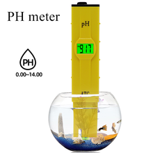 10pcs/lot Backlight accuracy 0.01 Digital PH meter Water Acid Tester ph Aquarium Acidity  digital ph meter 30%off 2024 - buy cheap