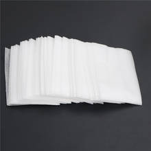100 Pcs/lot Sale 7*10CM Empty Paper Tea Bags Heat Seal Filter Paper Herb Loose Disposable Tea Bags Tea infuser Strainer 2024 - buy cheap