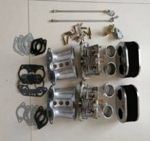 Kit de conversão de carburador harryberg, faj, carb, 40idf, 40mm, idf, t1, tipo 1, para porsche 356, 914, anha, carburador, empi 2024 - compre barato