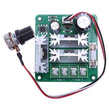 6V-90V 15A Pulse Width PWM DC Motor Speed Controller 2024 - buy cheap