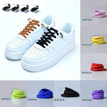 1 Pair 2020 Hot Sale Stretching Locking No Tie Lazy ShoeLaces Sneaker Elastic Rubber Shoe Llace Children Safe Elastic Shoelace 2024 - buy cheap