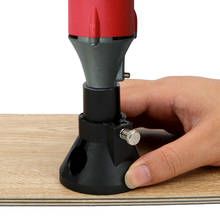 Guia de perfuração de corte moagem locator polimento localizado chifre para dremel broca elétrica polimento escultura ferramentas rotativas 2024 - compre barato