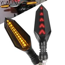 Motorcycle turn signal Indicators Blinkers led light lamp For Kawasaki Z750 ninja 650 300 250 2007 2008 2009 2010 2011 2012 2024 - buy cheap