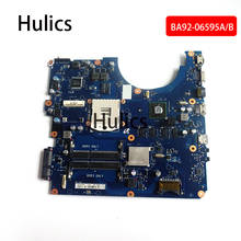 Hulics-placa base Original para ordenador portátil samsung NP-R540 R540, placa base BA92-06595A 2024 - compra barato