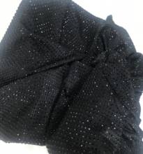 Модное Африканское кружево французское кружево ткань вышивка с полным камень SYJ-288888 в нигерийском стиле тюль кружева ткань 2024 - купить недорого