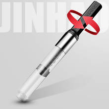 5 Pcs JINHAO Fountain Pen Pump Fountain Pen Converter Pen refill 2024 - buy cheap