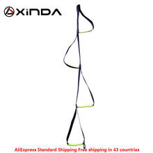 XINDA Mountain Deck Ladder Rope Ladder Step Climbing Climbing Rock Climbing Belt Slim Climbing Strap Ladder 2024 - buy cheap