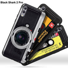 For xiaomi black shark 2 Pro Case Black Shark 2pro retro soft phone Case blackshark 2 pro Cover Protective Shell cover fundas 2024 - buy cheap