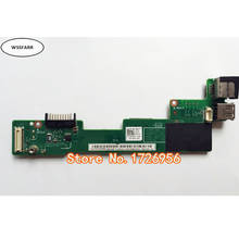 Genuine FOR DELL 3500 V3500  Laptop USB Ethernet charger Board 632VY 0632VY 48.4ET06.011 2024 - buy cheap