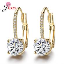 Pendientes de plata esterlina 925 para mujer, aretes de compromiso para boda, accesorios de fiesta, gran oferta, a la moda, S925 2024 - compra barato