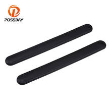 POSSBAY Car Strip Bumpers Rubber Bumper Protector Anti Sratch Car Door Guard Sticker Universal for Hyundai Mazda Buick BMW Audi 2024 - buy cheap