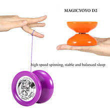 MAGICYOYO Professional Yoyo U Bearing Lightweighted Yoyo for Amateurs Beginners Professional Players Gift Toy for Kids Boys 2024 - buy cheap