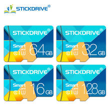 Cartão de memória micro sd class10 e u1, 50 unidades, 64gb, 32gb e 16gb, flash 2024 - compre barato