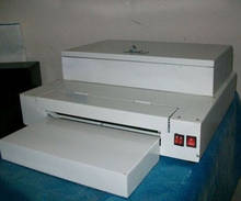 UV Coating Machine Coating Laminating Laminator for A2/A3/A4 Paper or Photo 440mm 220V FAST SHIPPING 2024 - buy cheap