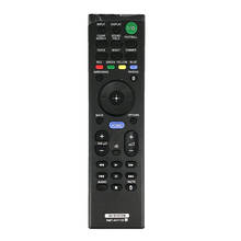 Controle remoto substituto para barra de som sony, sistema av de drive 2024 - compre barato