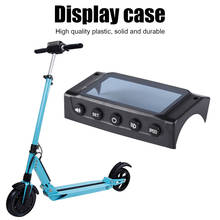 Kugoo-suprimentos e acessórios esportivos para scooter elétrica, maleta de plástico com tela para kugoo s1 s2 s3 2024 - compre barato