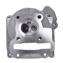 Motor de Scooter chino Gy6 72Cc 80Cc 47Mm, conjunto de culata 139Qmb 139Qma Roketa Qingqi Znen, ciclomotor Atv (válvula de 64Mm) 2024 - compra barato