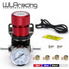 WLR RACING - T2 Universal Adjustable Manual Gauge Turbo Boost Controller 1-150 PSI JDM For SR20DET SR WLR5811 2024 - buy cheap