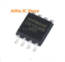 10PCS~20pcs/LOT W25Q128JVSQ 25Q128JVSQ W25Q128JVSIQ SOP-8 New original 2024 - buy cheap