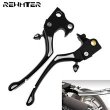 Motorcycle Adjustable Brake Lever Clutch For Harley Sportster 48 883 1200 Iron XL 2004-2013 2012 2011 2010 2009 2008 2007 2006 2024 - buy cheap
