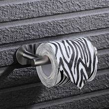 Kitchen Roll Paper Accessory Wall Mount Toilet Paper Holder Stainless Steel Bathroom tissue towel accessories rack holders 2024 - buy cheap
