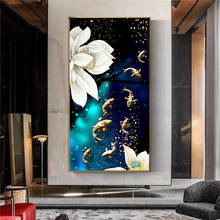 Goodecoração estilo chinês arte de parede impressão tela pôster decorativo direto da fábrica pintura decorativa casa sala de estar 2024 - compre barato