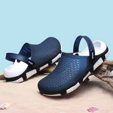 Original Classic Clogs Garden Flip Flops Water Shoes Men Summer Beach Aqua Slipper Outdoor Swimming Sandals Graphic Shoes 2024 - buy cheap