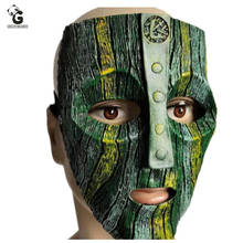 Disfraz de Son of the Mask 2 Loki para niños y adultos, máscara de látex para fiesta de carnaval, utillaje divertido para Halloween 2024 - compra barato