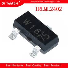 Новый и оригинальный SMD МОП-транзистор 50 ml2402trpbf SOT-23, 50 шт. 2024 - купить недорого