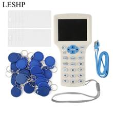 Super Full-Featured RFID ID Card Copier ID/IC Card Reader/Writer+10 Cards+20 Tags Comes direct decoding 2024 - buy cheap