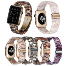 Ремешок для Apple Watch, 42 мм, 44 мм, 38 мм, 40 мм, серия 1, 2, 3, 4, 5, для iwatch, ремень, Новое поступление 5 2024 - купить недорого