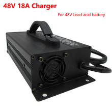 1200W 48V 18A Lead acid charger Ouput 58.8V 18A charger 110 / 220V Used for 48V lead-acid battery pack 2024 - buy cheap