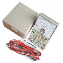 RUNDS ANALOG MULTIMETER  AM-395B ,With a protective case, the most classic instrumentation tools. 2024 - buy cheap