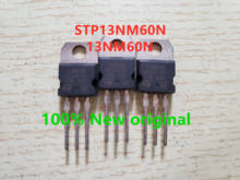 10PCS STP13NM60N 13NM60N TO-220 100% New original 2024 - buy cheap